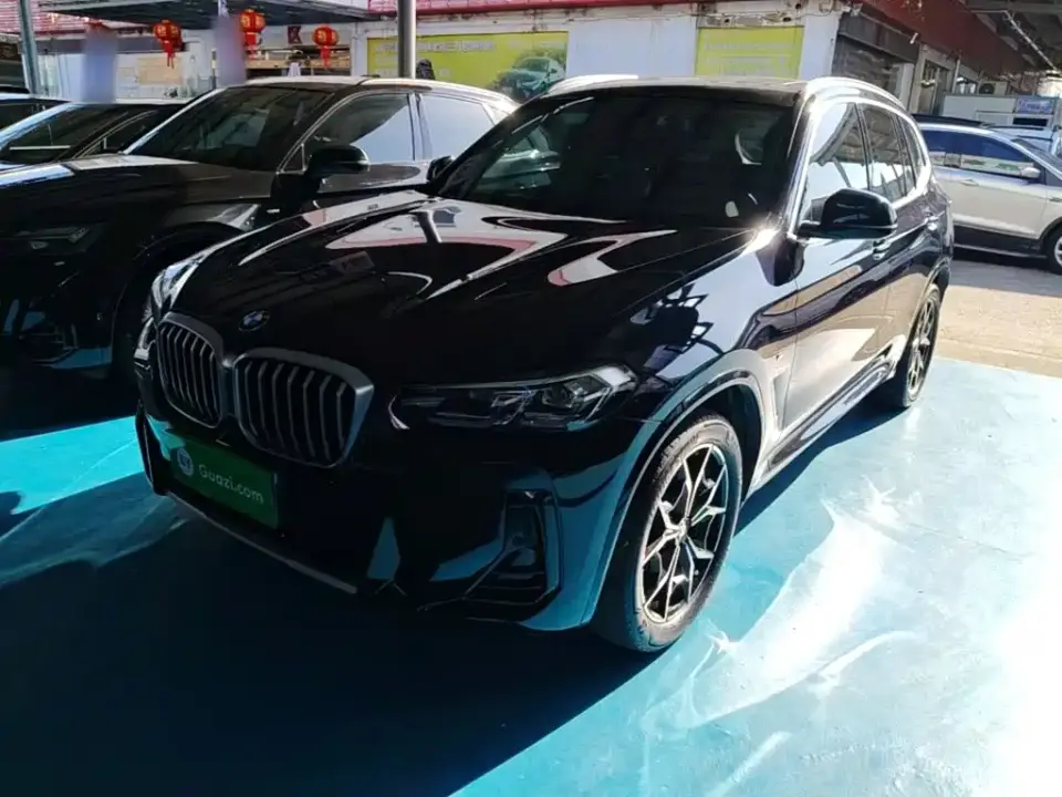 BMW X3 xDrive25i M Sport Package 2024