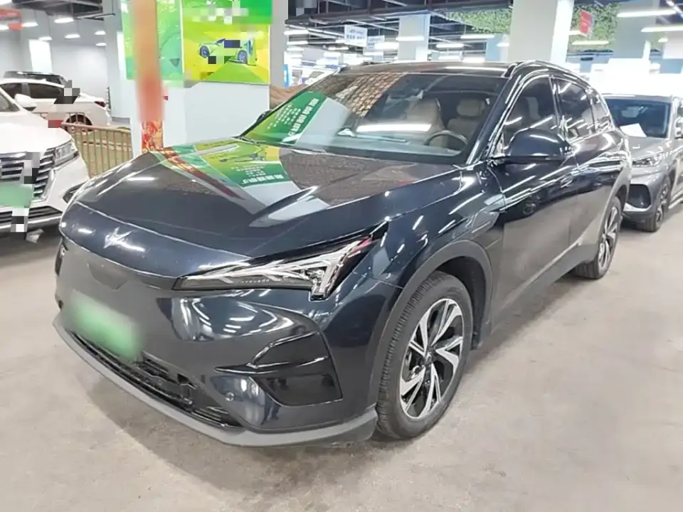 Arcfox Alpha T5 520 PRO 2024