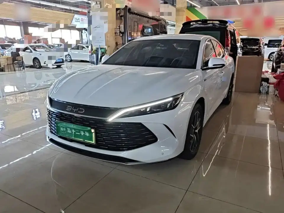 BYD Qin L DM-i 120KM Superior Edition 2025