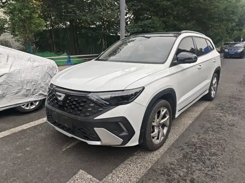 Jetta VS7 Model Thousand Miles Landscape 280TSI Auto Glory Edition 2025