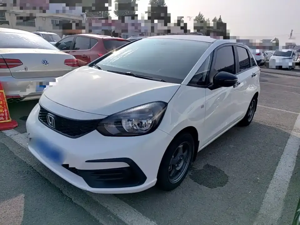 Honda Fit 1.5L CVT Trend Edition 2021