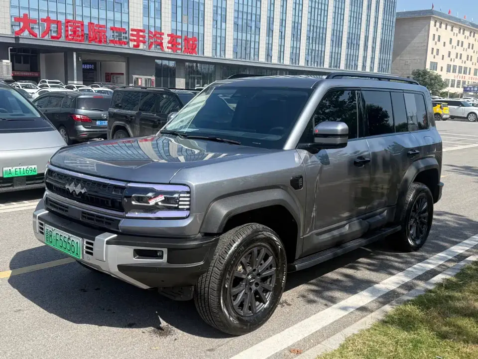 Fangchengbao Leopard 5 Pilot Edition 2025