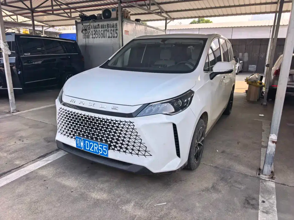 SAIC Maxus Maxus G50 Model 1.5T Dragon Edition 2024