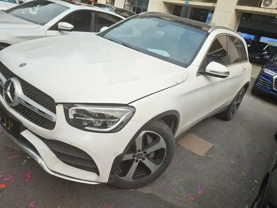 Mercedes-Benz GLC-Class Facelift III GLC 260 L 4MATIC Dynamic 2022