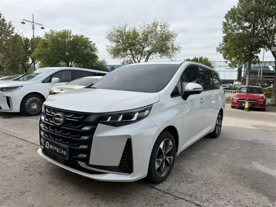 GAC Trumpchi M6 PRO 270T DCT Premium Edition 2023