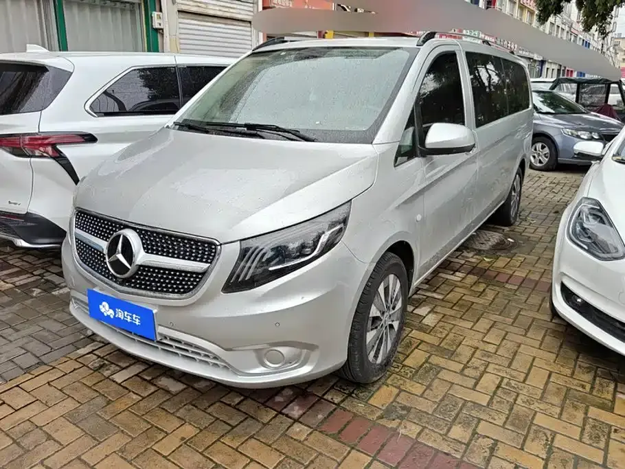 Mercedes-Benz Vito 2.0T Elite 7-Seater 2022
