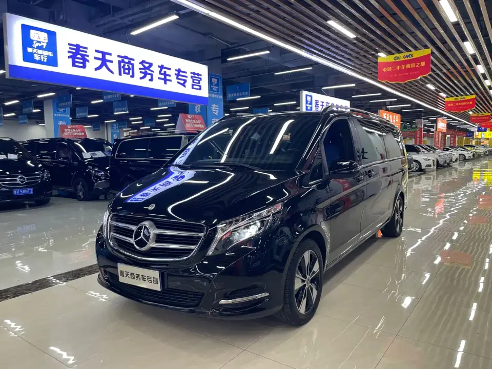 Mercedes-Benz V-Class V 260 Navigator Edition China VI 2019