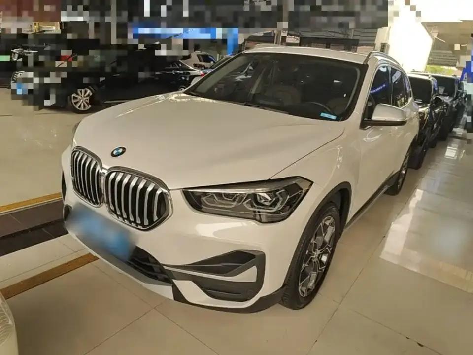 BMW X1 sDrive20Li Exclusive 2021
