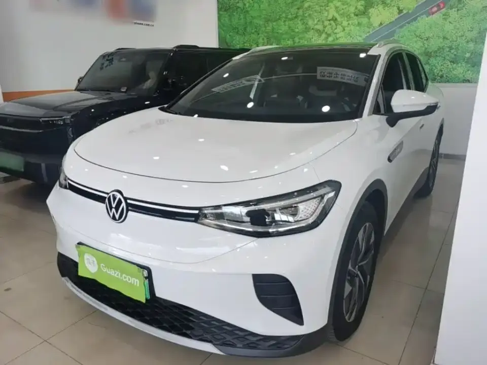 Volkswagen ID.4 CROZZ Pure Limited Edition 2024