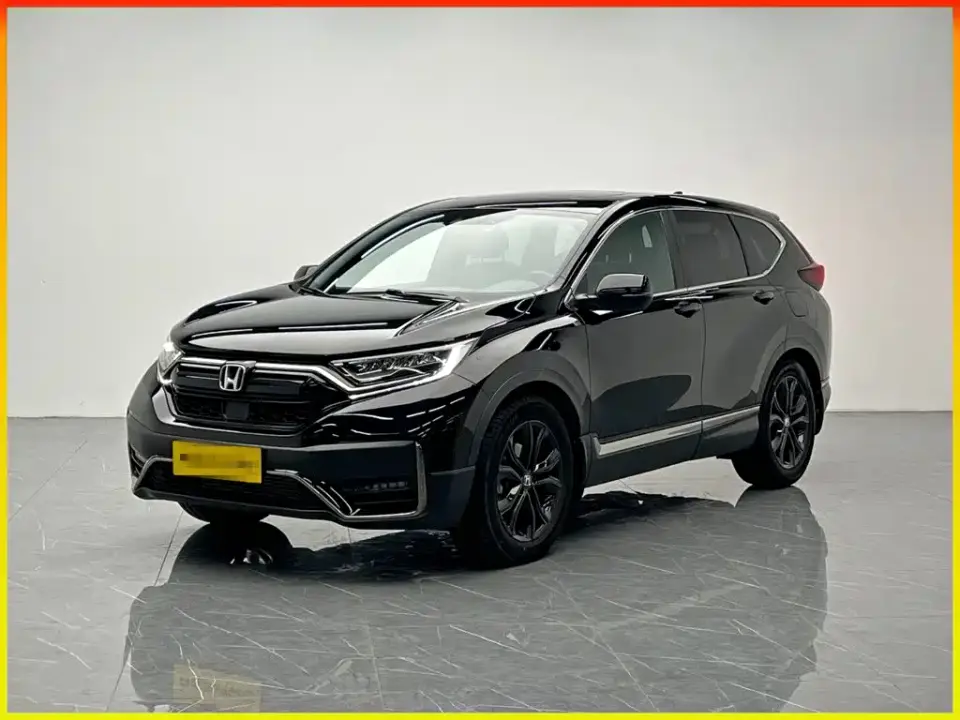 Honda CR-V 240TURBO CVT 2WD Black Edition 2022