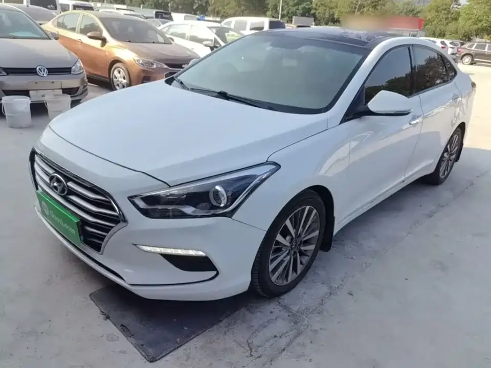 Hyundai Mistra 1.8L Automatic Prestige DLX (China V) 2019