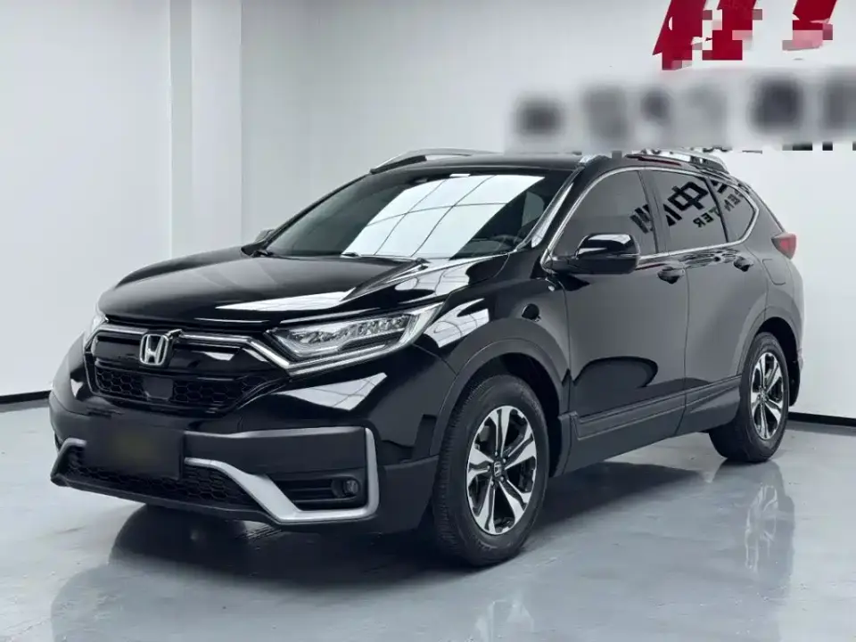 Honda CR-V 240TURBO CVT 2WD Urban Edition 2022
