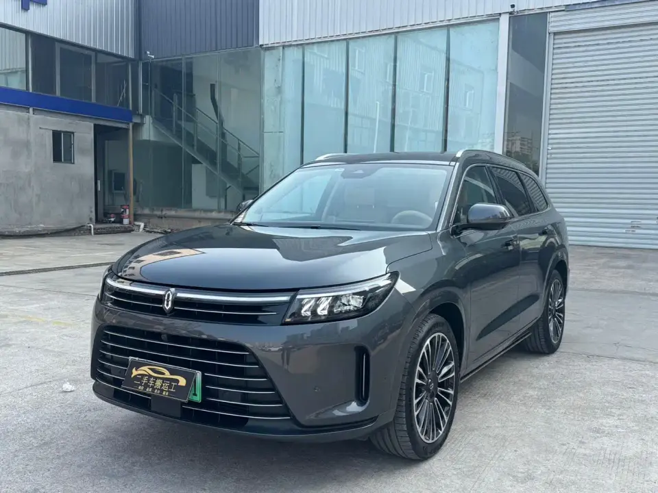 AITO Wenjie AITO M7 1.5T RWD Plus 5-Seater 2023