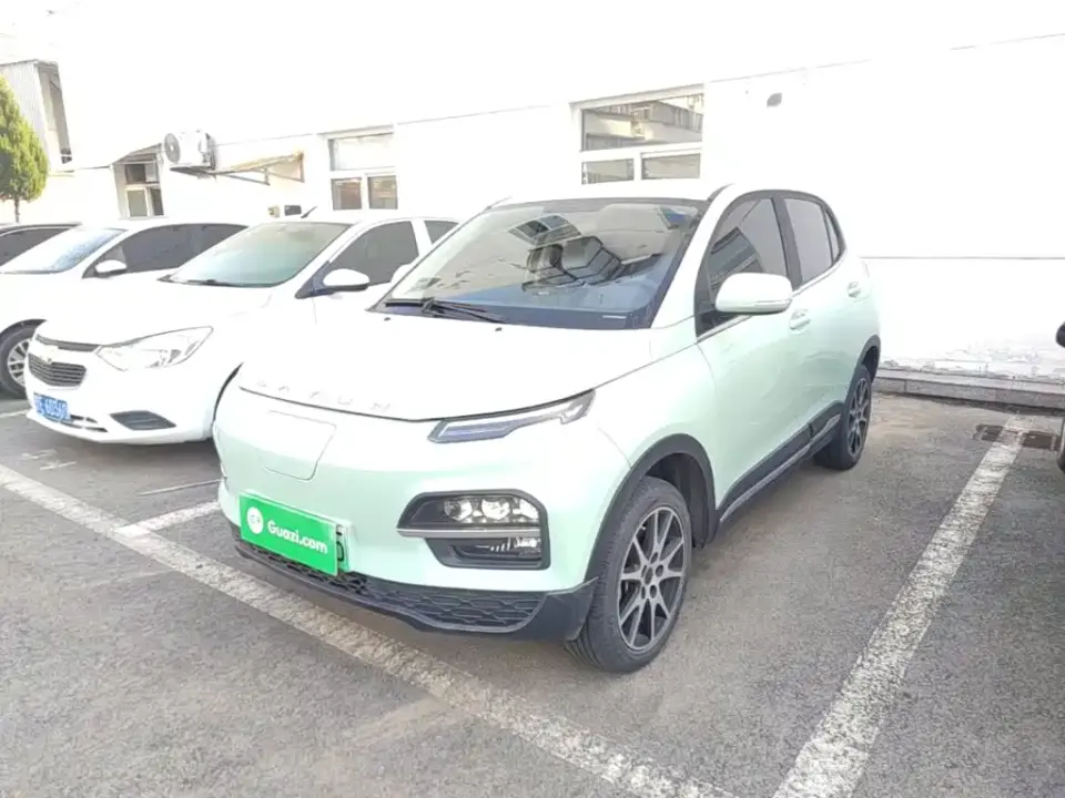 Dayun Yuehu 30.66kWh 2WD VIP Edition 2022