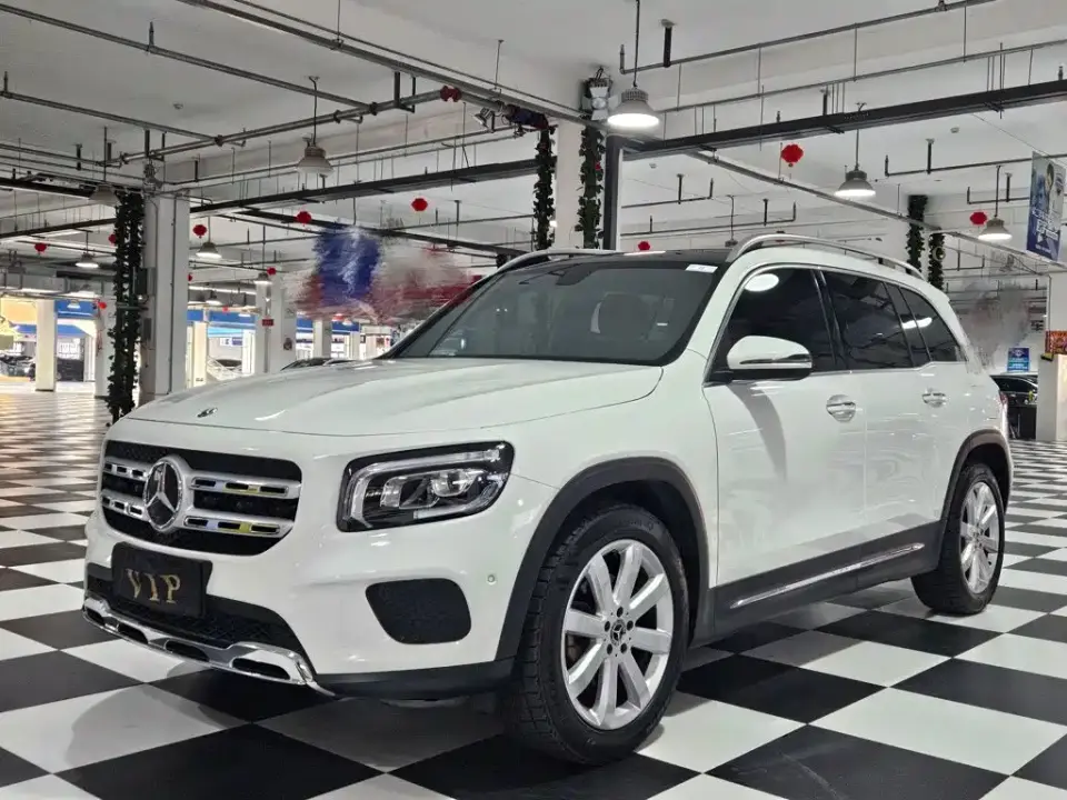 Mercedes-Benz GLB-Class GLB 200 Fashion 2020