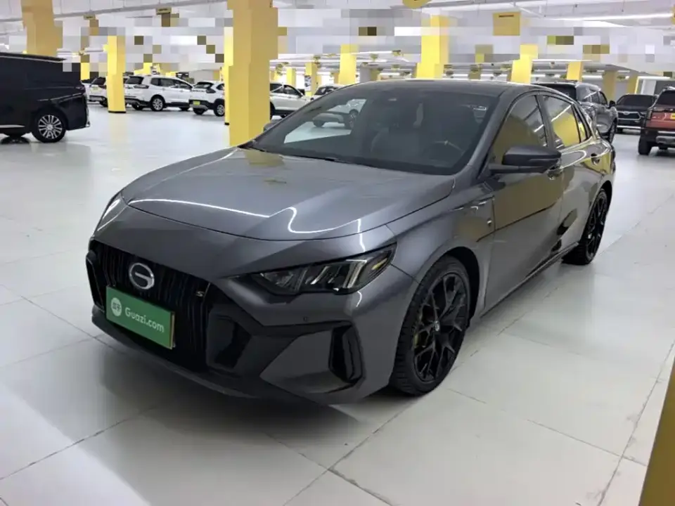 GAC Trumpchi Emkoo 270T DCT J16 Edition 2021