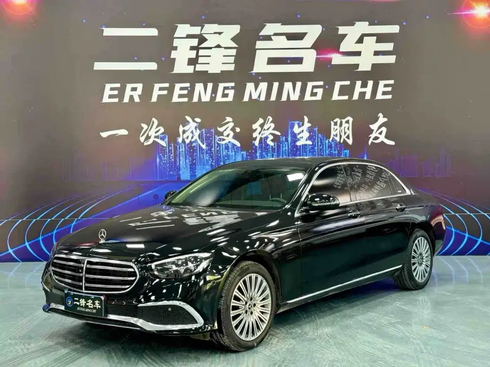 Mercedes-Benz E-Class E 300 L Luxury 2023