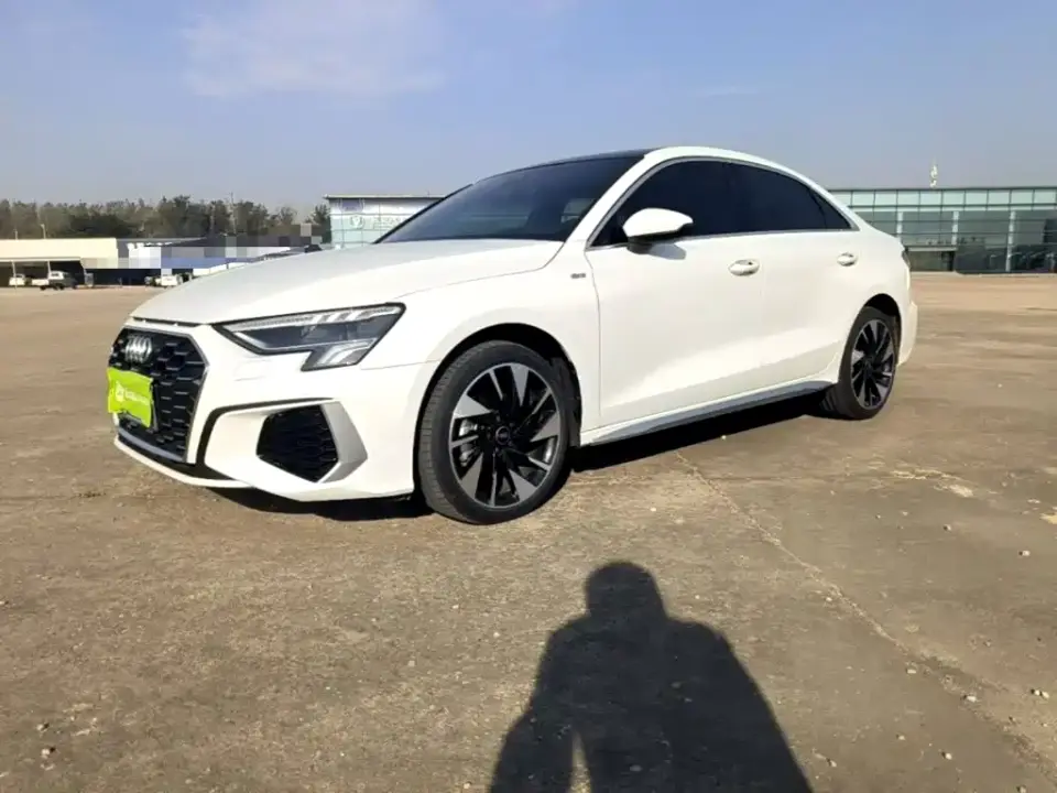 Audi A3 Model A3L Limousine 35 TFSI Fashion Sport 2024