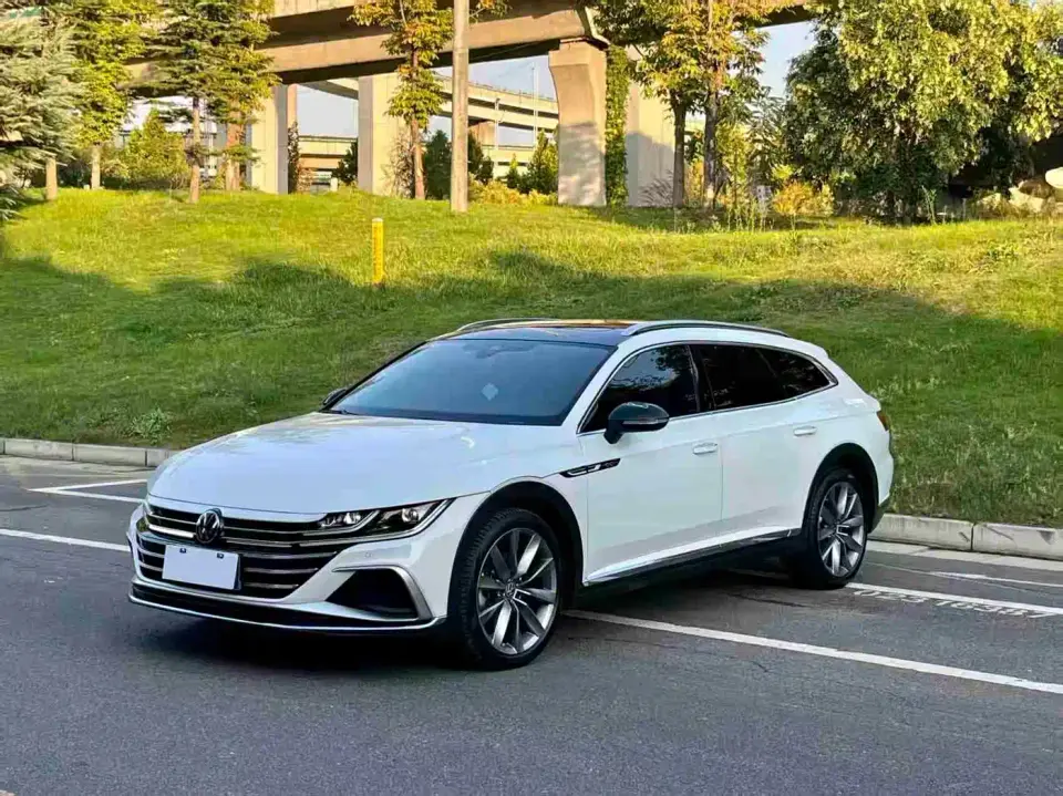 Volkswagen FAW-Volkswagen CC Shooting Brake 380TSI Hunter Edition 2024