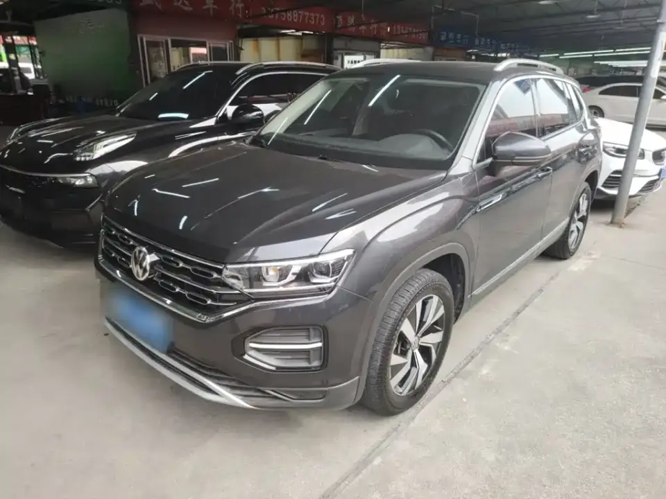 Volkswagen Tayron 330TSI 2WD Luxury Smart Connect Edition 2021
