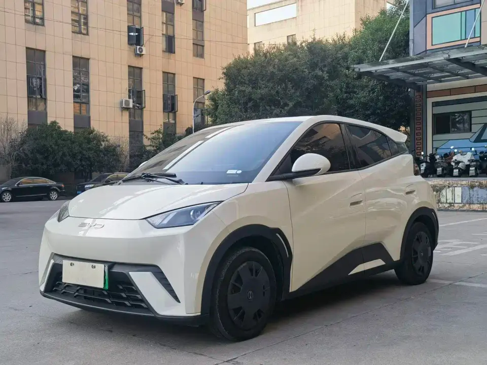 BYD Seagull Vitality Edition 2023