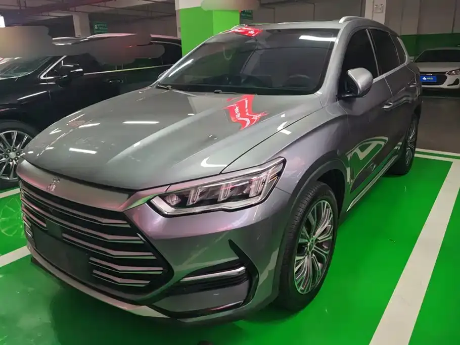 BYD Song Pro New Energy DM-i 110km Flagship Pro 2023