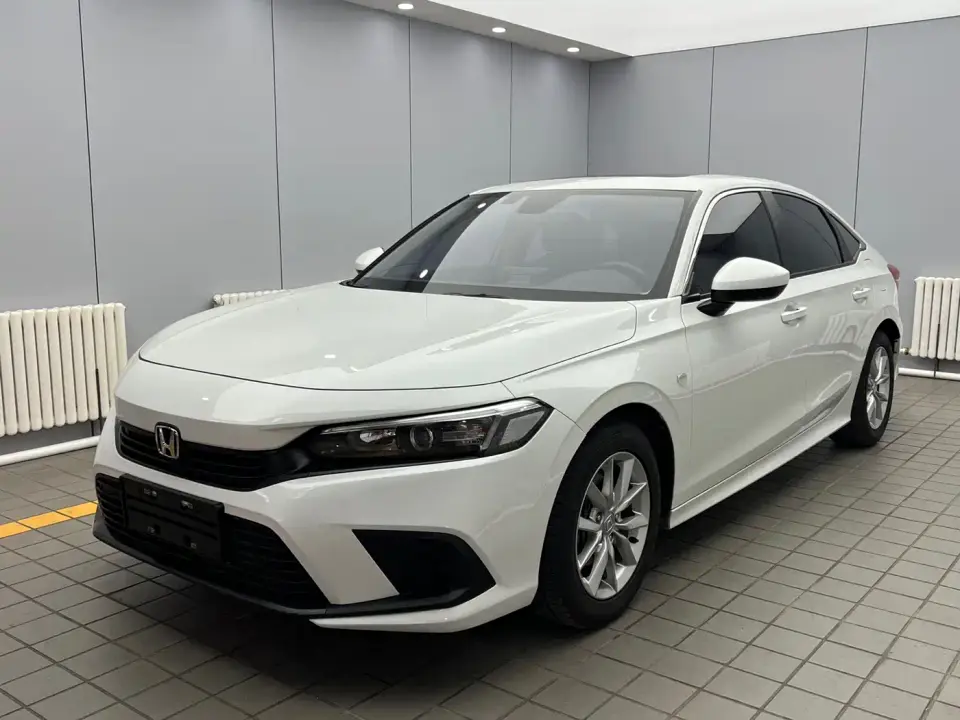 Honda Civic 180TURBO CVT Dynamic Edition 2022