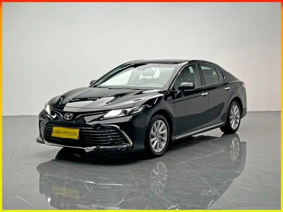 Toyota Camry 2.0G Luxury Edition 2023