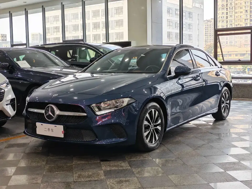 Mercedes-Benz A-Class A 180 L 2019