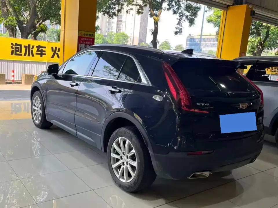 Cadillac XT4 28T FWD Style 2022