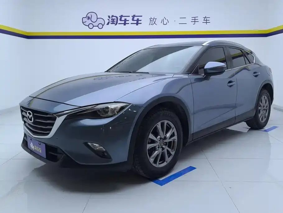 Mazda CX-4 2.0L Auto 2WD Skyactiv-G Taste Upgrade Edition China VI 2019