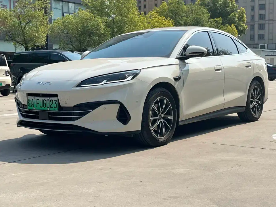 BYD Seal 06 New Energy DM-i Ultra Edition 210KM Premium 2026