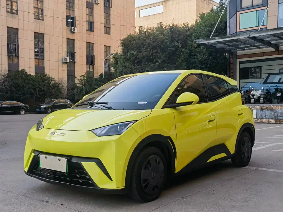 BYD Seagull Vitality Edition 2023