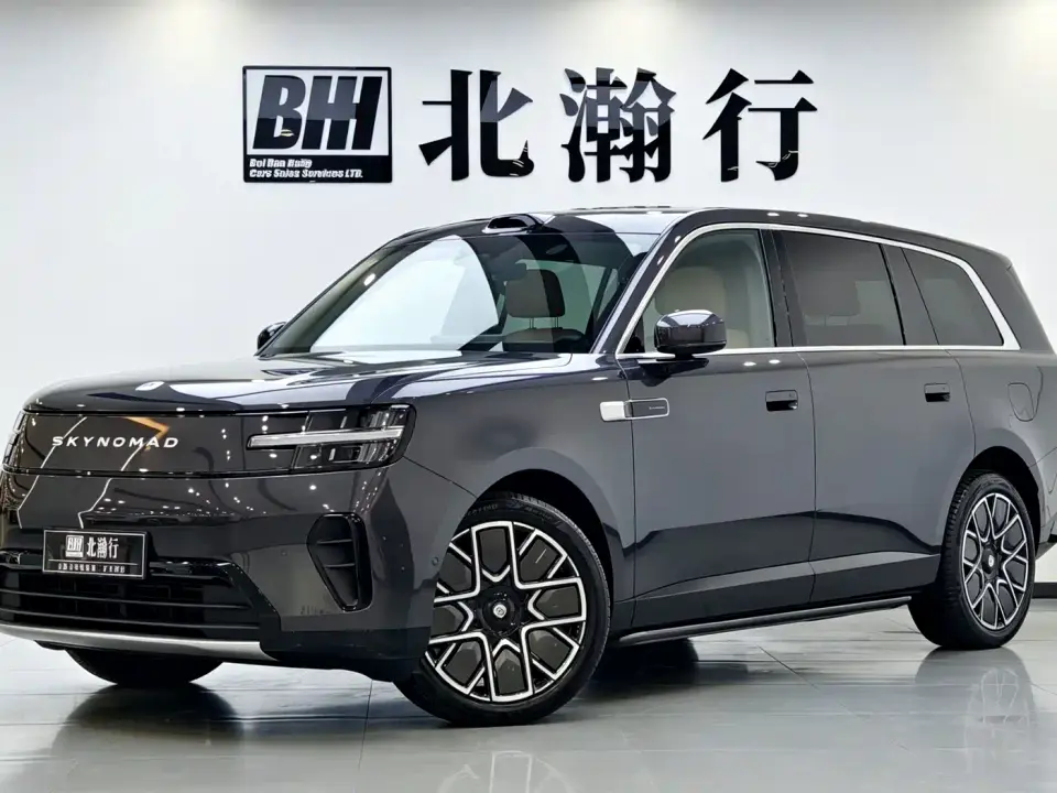 Xiaomi Auto Xiaomi SUV 2026