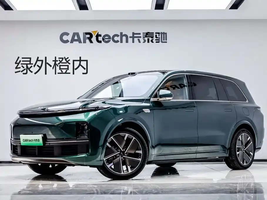 Li Auto Li Xiang L9 Ultra Smart Renewal Edition 2025
