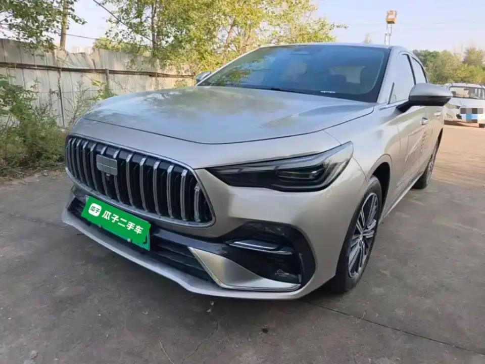 Geely Galaxy Galaxy Stellar 6 Base Version 2025