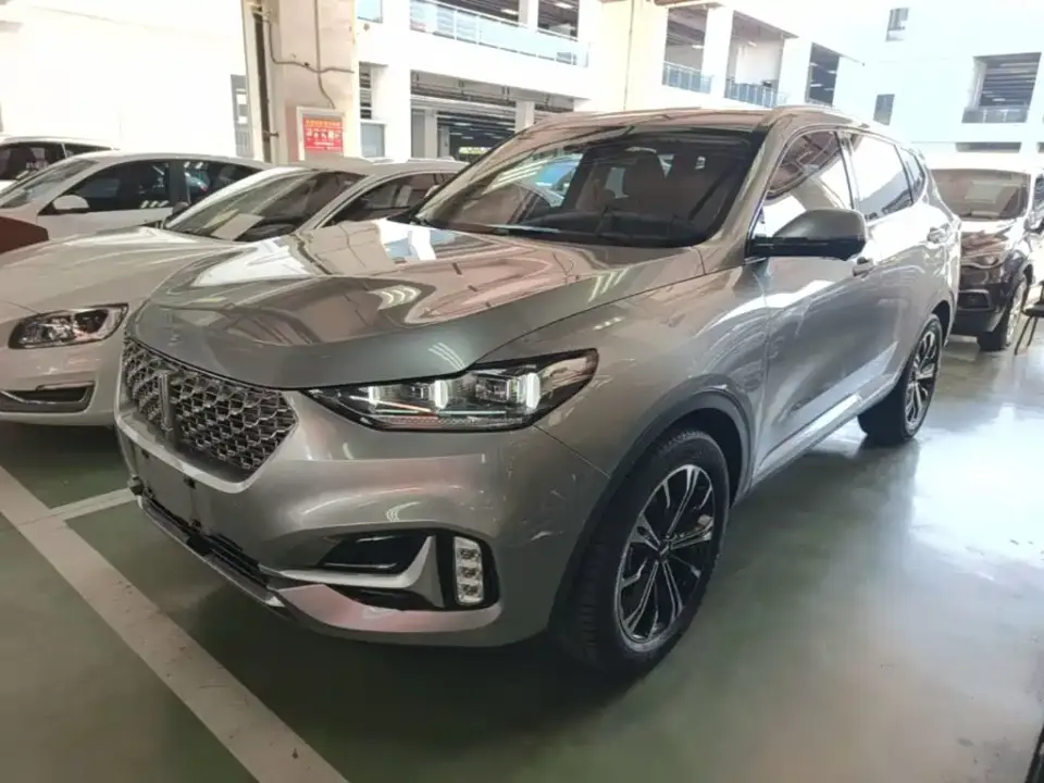 Wey VV6 2.0T 2WD Smart Enjoyment+ 2020