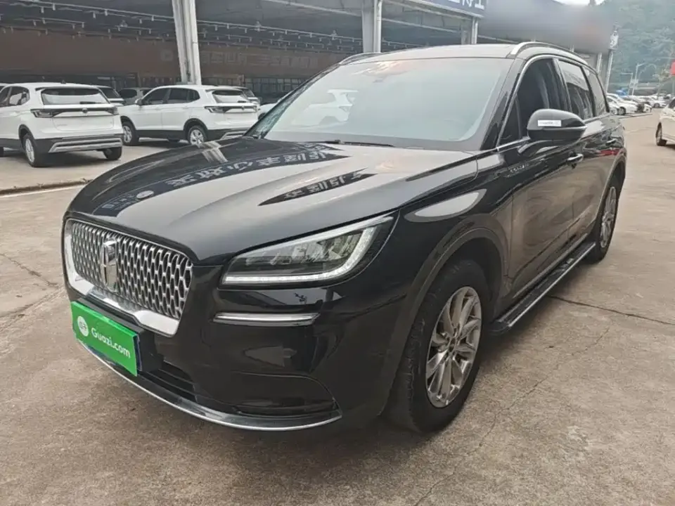 Lincoln Adventurer 2.0T 2WD Exclusive Edition 2021