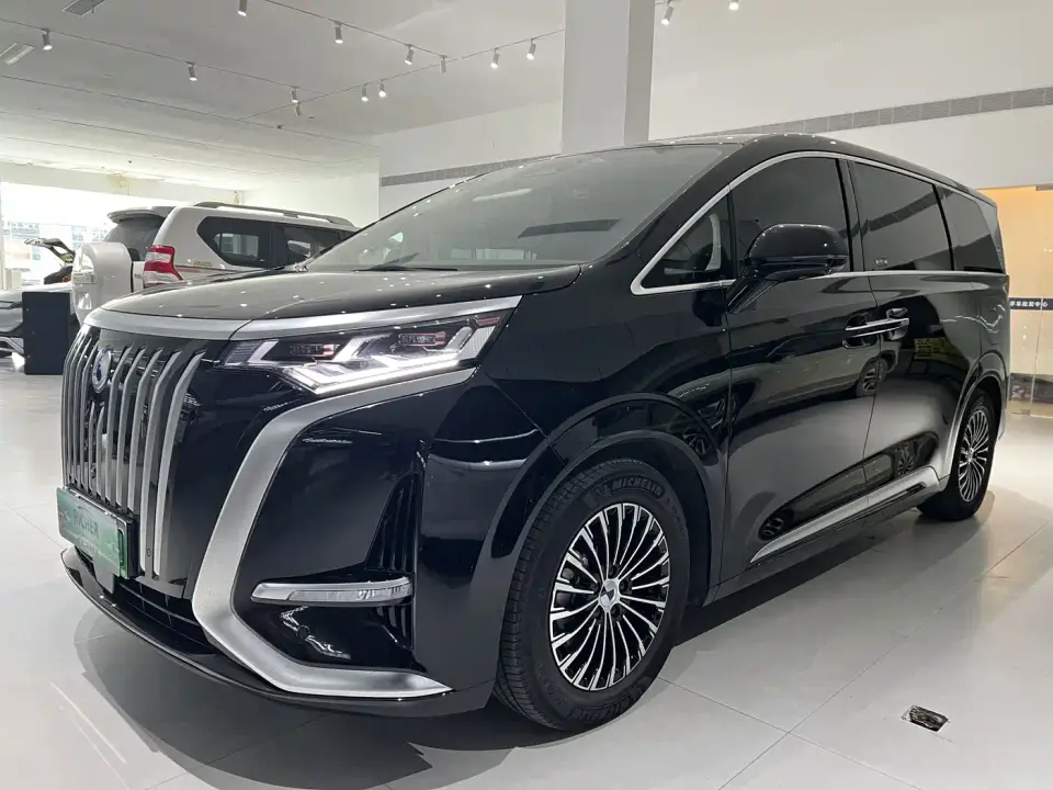 Denza D9 EV 620 Premium 2024