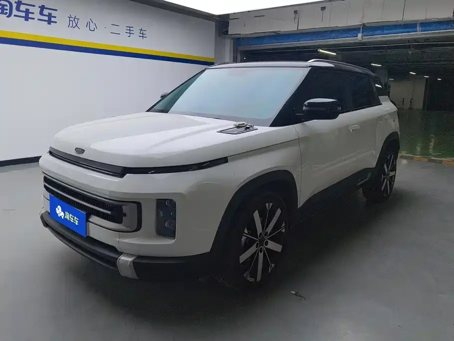 Geely ICON Model 1.5TD Chocolate Deluxe Edition 2023