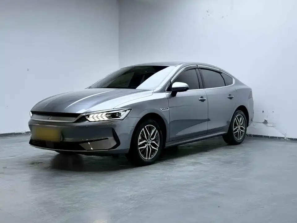 BYD Qin PLUS Glory Edition EV 420KM Surpass 2025