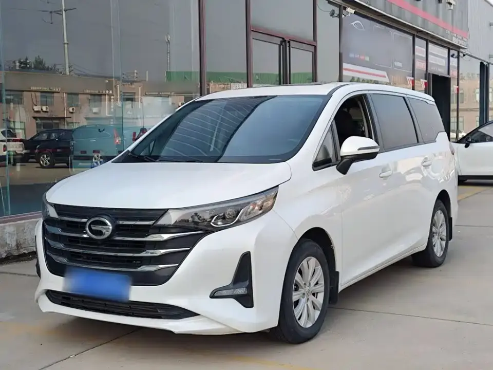 GAC Trumpchi M6 270T DCT Luxury Edition (7-seater) (China VI) 2020