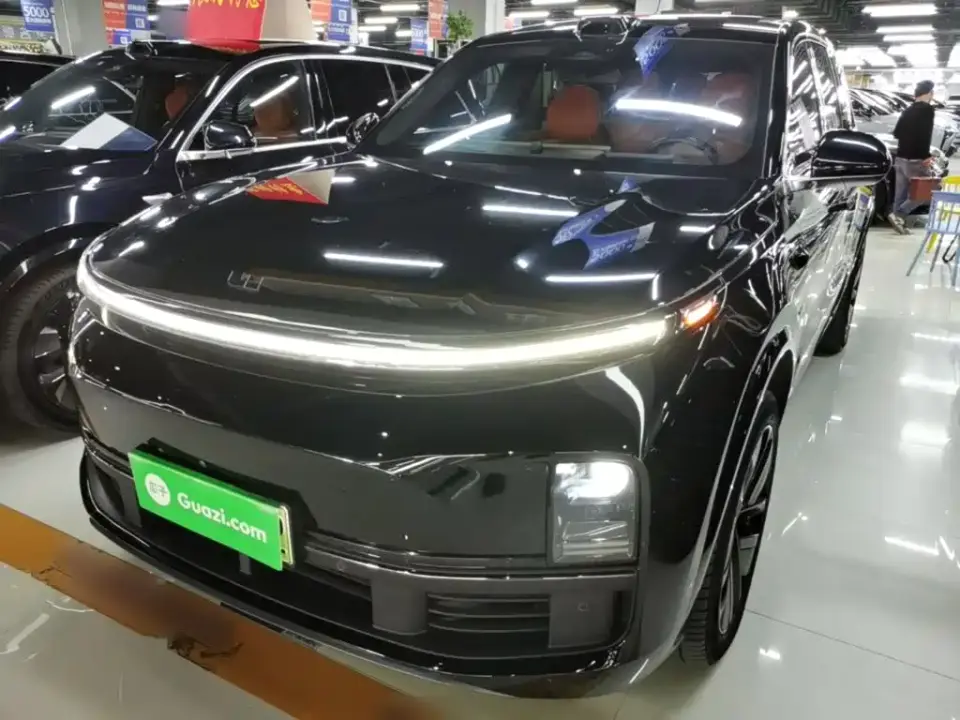 Li Auto Li Xiang L9 Max 2023