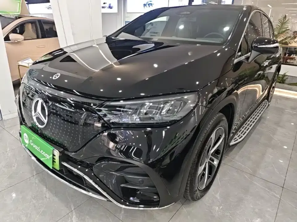 Mercedes-Benz EQE SUV 500 4MATIC Pioneer Edition 2024