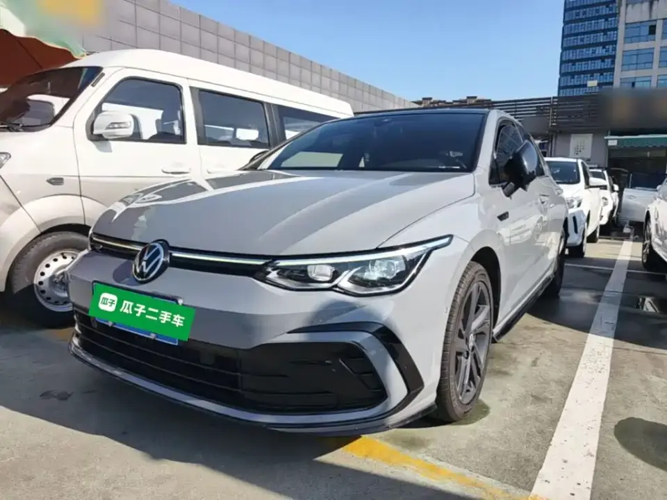 Volkswagen Golf 280TSI DSG R-Line 2021