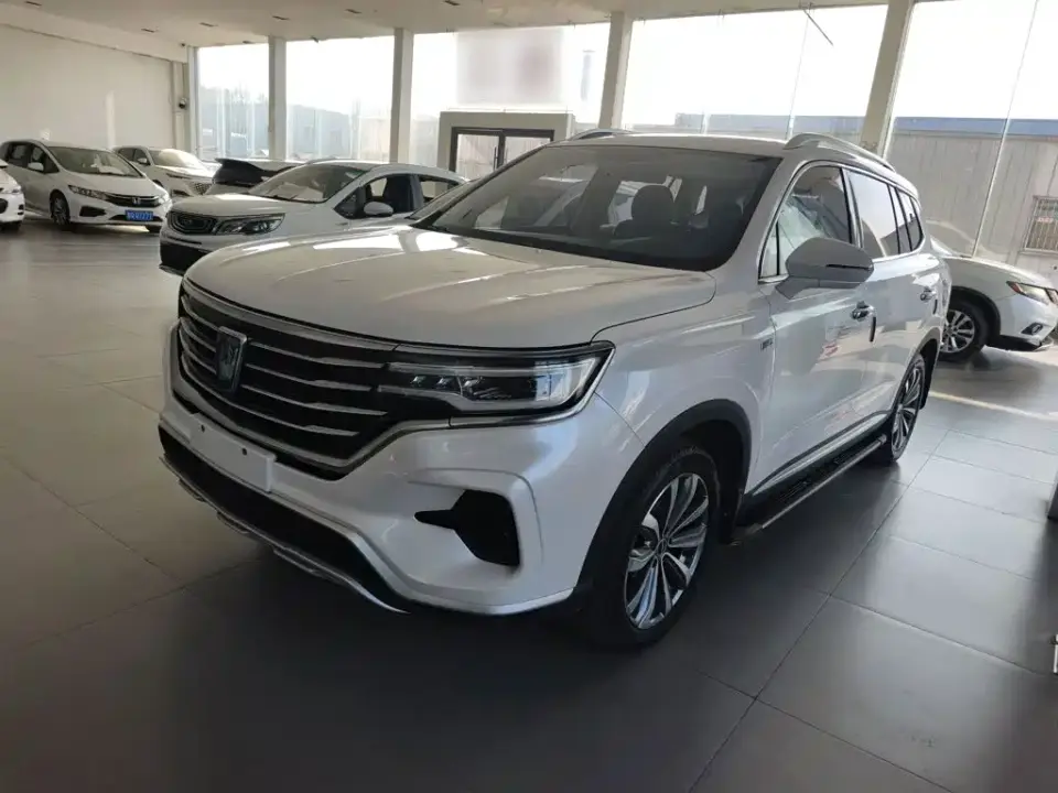 Roewe RX5 MAX 300TGI Automatic 4G Connected Luxury Edition 2020