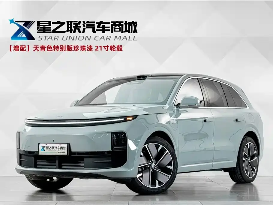Li Auto L6 Max Smart Renewal Edition 2025