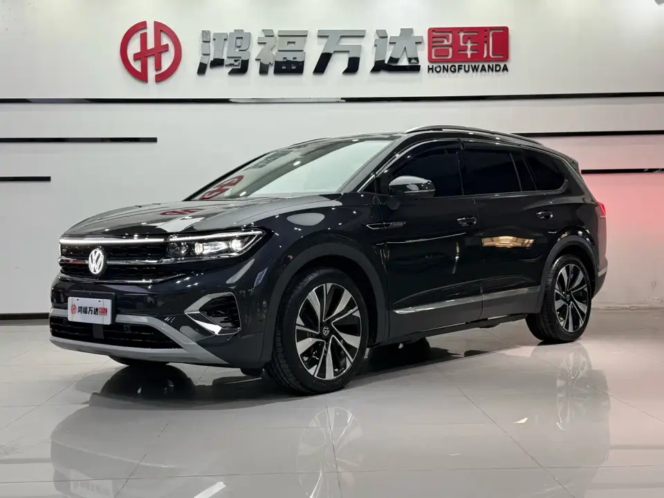 Volkswagen Talagon Facelift 380TSI 4WD Luxury Premium Pro Edition 6-Seater 2023