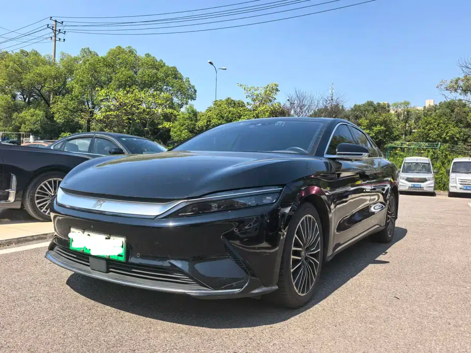 BYD Han EV Extended Range Premium 2021