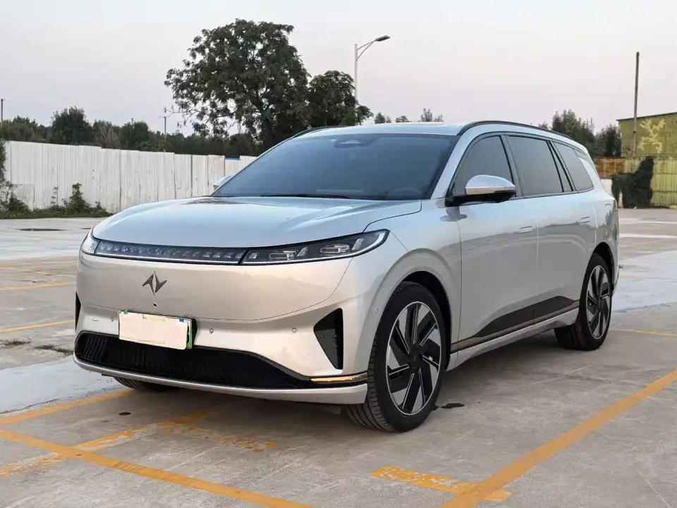 Dongfeng Yipai eπ008 210Max Range Extender 6-Seater 2024